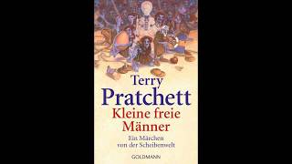 Terry Pratchett  Kleine freie Männer Fantasy Hörbuch komplett [upl. by Kolva]