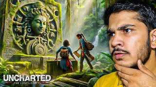 Cracking The Ganesh Statue Puzzle  Uncharted Lost Legacy [upl. by Ociredef726]