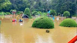 නුවරඑළිය  nuwara eliya  අධික වර්ෂාව 🌧 🌧 🌧  DK  VIDEOS [upl. by Lav]