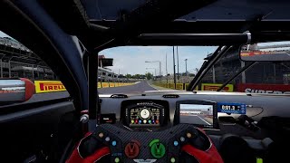 ACC Bathurst Mount Panorama Aston Martin V8 Vantage GT3 2019 Dry Beginner Track Guide [upl. by Angy]