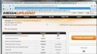 How to really bypass MegaUpload Timers and Download Limits [upl. by Einaled613]