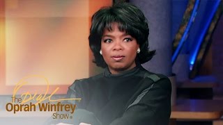 Why Stedman Didnt Trust GPS  The Oprah Winfrey Show  Oprah Winfrey Network [upl. by Yornoc927]