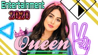 Shehnaz gill Queen official video  punjabi songs 2020  mtv mix box [upl. by Veno]