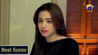 Khaani Episode 03  𝐁𝐞𝐬𝐭 𝐒𝐜𝐞𝐧𝐞 𝟎𝟒  Feroze Khan  Sana Javed  Ali Ansari  Har Pal Geo [upl. by Herzog]