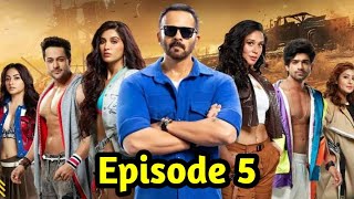 Khatron ke khiladi season 14 Episode 5  10th august 2024  Review and discussion [upl. by Dulla]