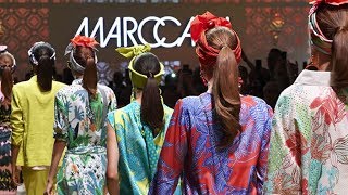 Marc Cain quotLe Riadquot Spring Summer 2019 [upl. by Cleti92]