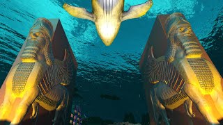 AquaMachina Immersive Worldmaking in VR [upl. by Airliah]