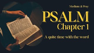 Psalm Chapter 1 [upl. by Anniram]