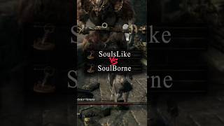 SOULSLIKE OU SOULSBORNE  soulslike shorts [upl. by Nosila288]