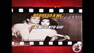 Cristiano Malgioglio Con lamore addosso Wonderful life KARAOKE FAIR USE [upl. by Aznecniv]