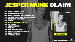 Jesper Munk  Claim Official Album Player [upl. by Llewop]