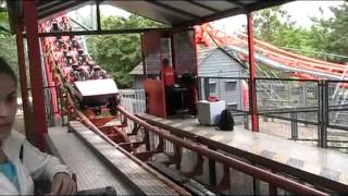 Boomerang quotParc Walibiquot [upl. by Farland]