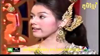 Tep Thida Pka Thkol Meas 09 ព្រះនាងផ្កាថ្កុលមាស 09 [upl. by Isoais]