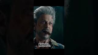 Shah rukh khan  vikram rathore bollywoodrhtdm ytshorts jawan entryscenetheatrecraze srk [upl. by Marcello]