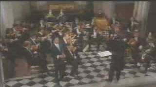 Wynton Marsalis L Mozart Trumpet Concerto in D 1st Mov [upl. by Nnaharas]