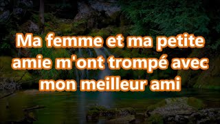 Ma femme et ma petite amie mont trompé avec mon meilleur ami [upl. by Gretna]