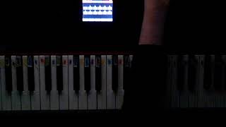 this scale IS AWESOME microtonality 0 [upl. by Odnumyar]