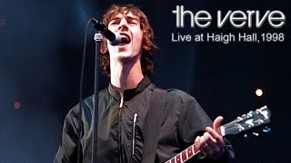 The Verve  Live From The Haigh Hall Wigan 1998 HD [upl. by Tomas]