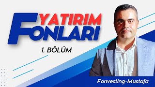 Tefas Yatırım Fonları  1 [upl. by Lettie]