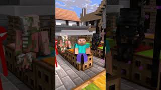 Tôi Chưa Muốn Kết Hôn minecraft funnyvideo shortvideo [upl. by Auqenahs843]