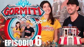 🇮🇹 Gormiti Show  Episodio 6 – La Torre degli Elementi [upl. by Ducan]