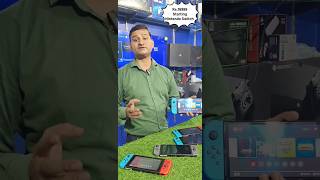 Nintendo Switch OLED Jailbreak I Portable Gaming Consoles shorts nintendoswitch gaming [upl. by Torre]