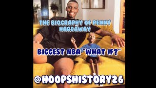 Penny Hardaway The Rise Fall and Redemption of a Basketball Legend pennyhardaway biography nba [upl. by Rentschler]