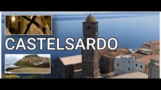 Castelsardo  Anglona  Sassari  Sardegna [upl. by Mima]