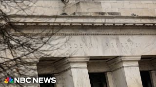 Federal Reserve expected to cut interest rates in September despite lower than expected jobs report [upl. by Anatnas228]