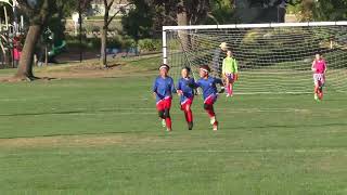 IR Academy 2014B Ayden Brace vs Sierra Nevada FC [upl. by Frick]