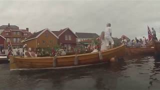 Kragerø Kogg Regatta 2017 [upl. by Cacie257]