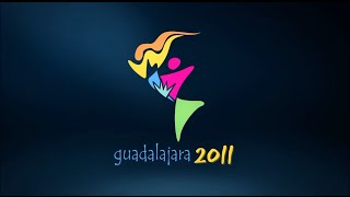 Vinheta de abertura dos Jogos PanAmericanos Guadalajara 2011 na Record [upl. by Oicnerolf]