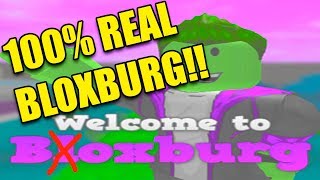 Testing FAKE Bloxburg Copies • Roblox [upl. by Imoan]