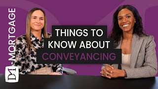 AN INTRODUCTION TO CONVEYANCING FOR HOMEBUYERS NATIONALCONVEYANCINGWEEK [upl. by Rocher]