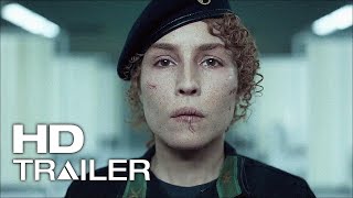 BLACK CRAB  Official Trailer 2022 Noomi Rapace Aliette Opheim Dar Salim Cecilia Säverman [upl. by Yvehc302]