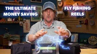 3 Fly Reels That SAVE Money  Lamson amp Orvis [upl. by Ben]