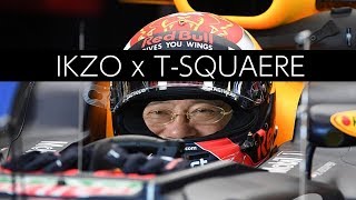 IKZO x TSQUARE TRUTHF1オープニングテーマ） [upl. by Introc289]