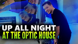 UP ALL NIGHT AT THE OPTIC HOUSE [upl. by Cheng520]