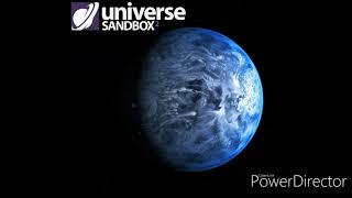 Universe Sandbox 2 Earth for space lovers at the age of 13 [upl. by Hselin]