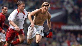 A brief history of Diego Forlan shirt incident [upl. by Tattan]