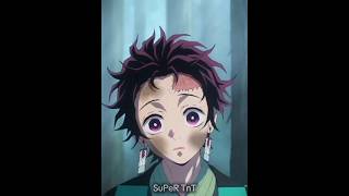 Demon Slayer Tanjiro VS Yoriichi Who is Stronger demonslayer anime kny tanjiro yoriichi edit [upl. by Millman]