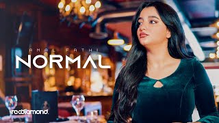 Amal Fathi  Normal By Didine Canon 16 Cover [upl. by Loveridge]