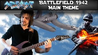 Battlefield 1942  Main Theme  Metal Cover [upl. by Hirza343]