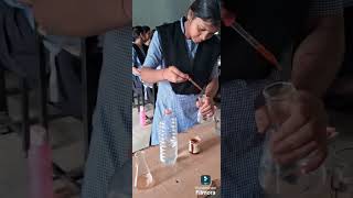 practical titration chemistrypractical GIRISHCHANDRADASH [upl. by Allicsirp]