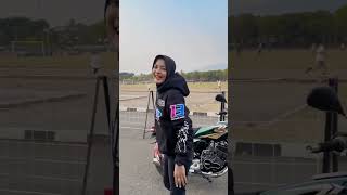 cewe hobi 2tak emang cantik cantik ya Setuju apa ngga barudak [upl. by Adolph]