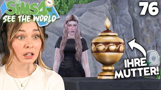 Die Beerdigung von ihrer Mom💔 Die Sims 4 See The World Part 76  simfinity [upl. by Wilder133]