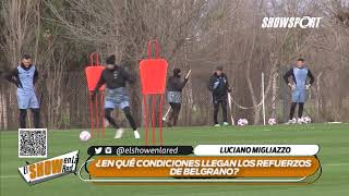 ¿En qué condiciones llegan los refuerzos de Belgrano [upl. by Snashall634]