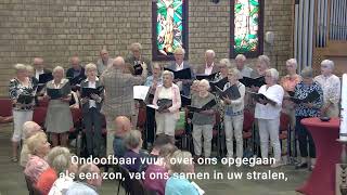 Bethelkerk Vlaardingen zondag 22 september 2024 gezamenlijke dienst met KCH Slot Vredesweek [upl. by Eiuqcaj52]