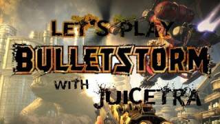 Bulletstorm Lets Play  Part 1 Chapter 1 On the Road to Hell Gameplay amp Commentary [upl. by Laet45]