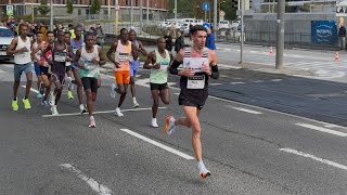 Kosice Peace Marathon 2024  Medzinarodny Maraton Mieru 2024 [upl. by Euell]